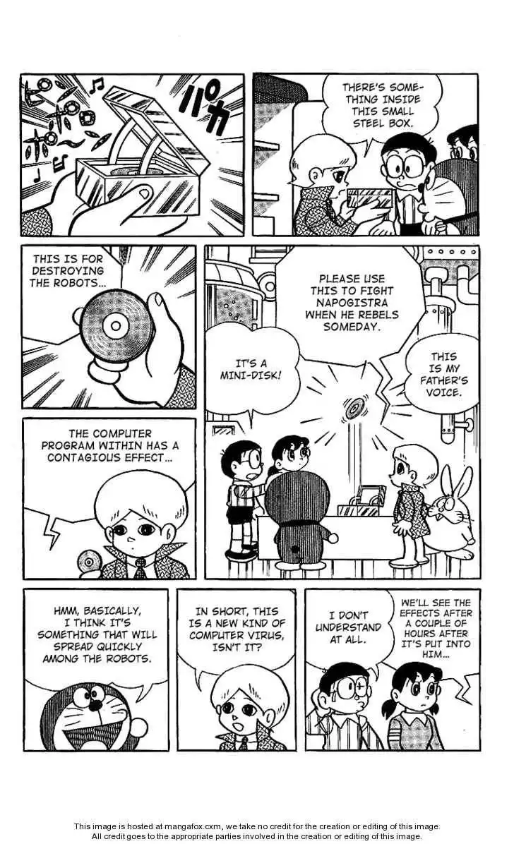 Doraemon Long Stories Chapter 13.5 14